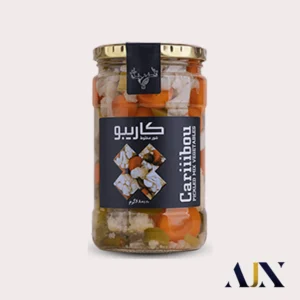 Mixed Brined Vegetables