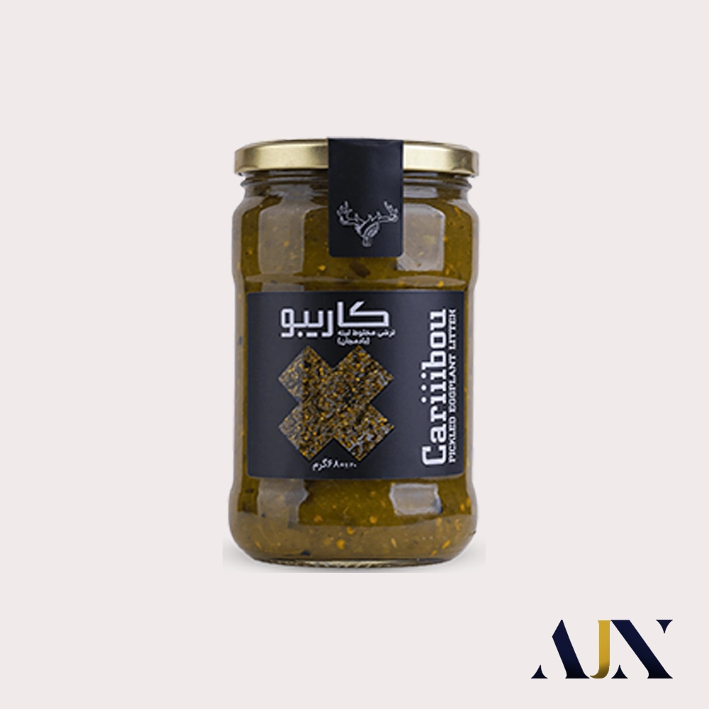 Eggplant Liteh Mixed Pickles