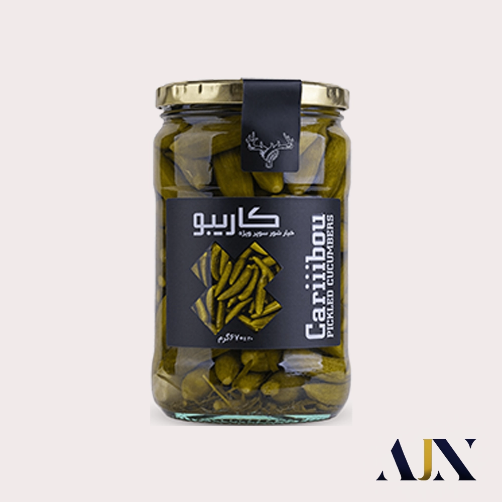 Super Special Pickled Cucumbers